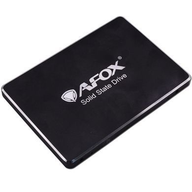 SSD 1Tb AFox SATA III 2.5" 3D TLC, Retail (SD250-1000GN) [402740]