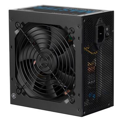 Блок живлення 2E Master Power (750W), >80%, 80+ White, 120мм, 1xMB 24pin(20+4), 1xCPU 8pin(4+4), 3xMolex, 5xSATA, 4xPCIe 8pin(6+2) (2E-MP750-120APFC) [109514]