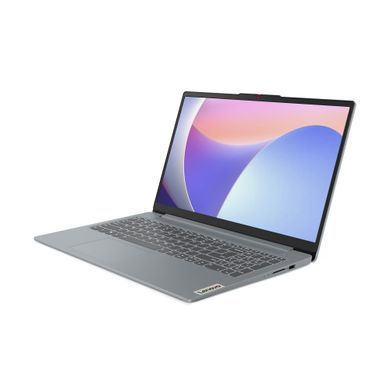 Ноутбук Lenovo IdeaPad Slim 3 15IAN8 Arctic Grey (82XB00AGRA) [605425]