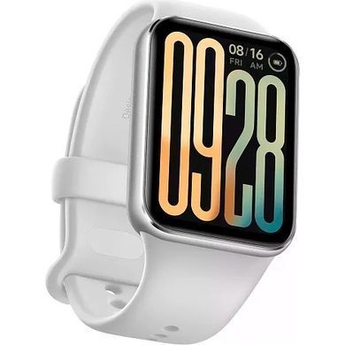 Фiтнес-браслет Xiaomi Smart Band 9 Pro Moonlight Silver (BHR8715GL)_EU (BHR8715GL_EU) [608393]