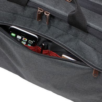 Сумка Case Logic Era Laptop Bag 15.6 ERALB-116 Obsidian (3203696) [200667]