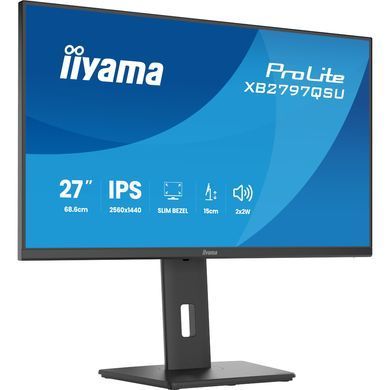Монітор IIYAMA (XB2797QSU-B1) [306319]