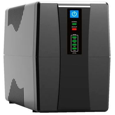 Джерело безперебійного живлення (FrimeCom VP-1000) [610736]