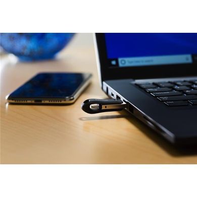 Флеш-пам'ять (накопичувач USB) USB3 128GB SANDISK (SDIX60N-128G-GN6NE) [501284]