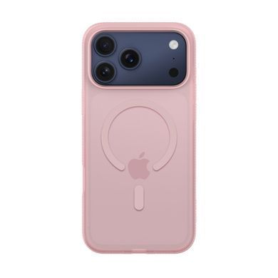 Чохол Belkin для iPhone 17 Pro Max, Magnetic Protective Grip, Pink (MSA036HQPK) [112130]