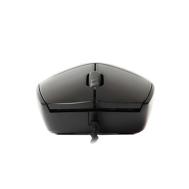 Миша Rapoo (N100 Black) [606472]