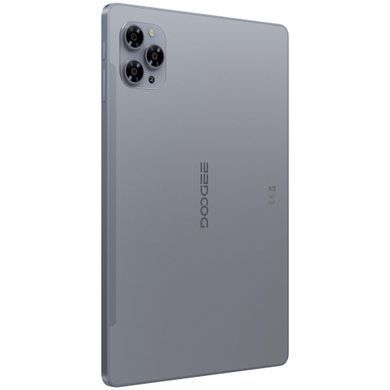 Планшет Doogee (Tab G6 6/256 Grey VIP Edition) [613123]