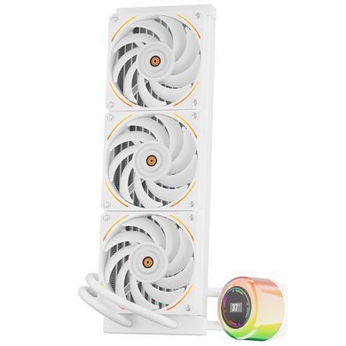 Система водяного охолодження 1stPlayer CC-360 White (CC-360-WH) [609121]