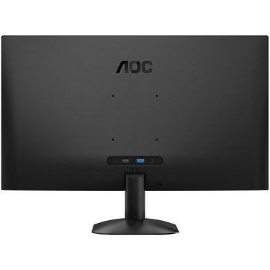 Монітор TFT 27" AOC, IPS, 120Гц, HDMI, чорний (27B31H) [402477]