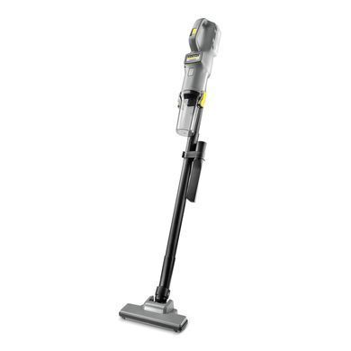 Пилосос професійний акумуляторний Karcher LVS 1/1 Bp 18В 140мБар контейнер 0.35л 1.49кг без АКБ та ЗП (1.394-110.0) [114173]