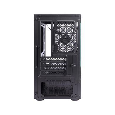 Корпус 1stPlayer Black без БЖ (Mi2-A-BK-2F7R-1F7) [608756]