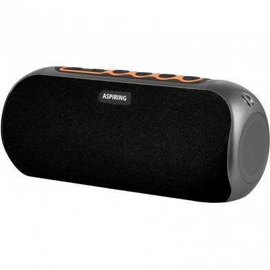 Акустична система 1.0 Aspiring Blast 3, 20W, Bluetooth/FM, чорна (BL3005R) [404774]
