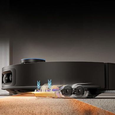 Робот-пилосос Dreame Bot X60 Ultra Complete Black (RLX87DE-bl) [619451]