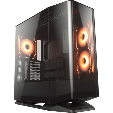 Корпус Cougar без БЖ (FV270 RGB Black) [608730]