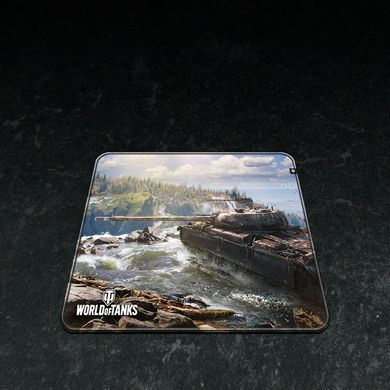 Ігрова поверхня Wargaming World of Tanks CS-52 LIS Out of the Woods (FSWGMP_52WOOD_XL) [616570]