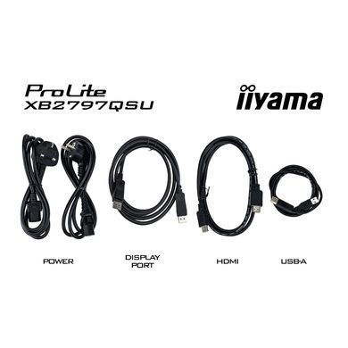 Монітор IIYAMA (XB2797QSU-B1) [306319]