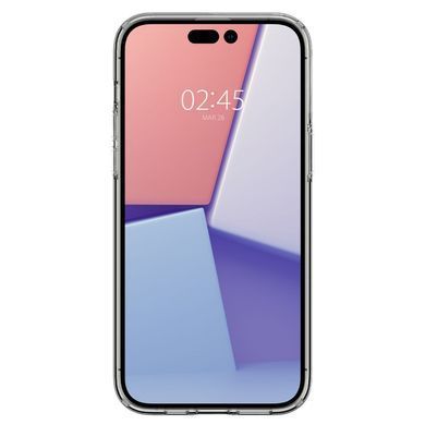 Чохол Spigen для iPhone 14 Pro, Liquid Crystal, Crystal Clear (ACS04953) [108141]