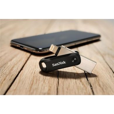 Флеш-пам'ять (накопичувач USB) USB3 128GB SANDISK (SDIX60N-128G-GN6NE) [501284]