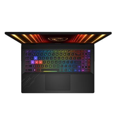 Ноутбук MSI Crosshair 16 HX AI D2XWFKG-215XUA 16" QHD+, Intel U7-255HX, 16GB, F1TB, NVD5060-8, DOS, чорний (9S7-15P421-215) [111413]