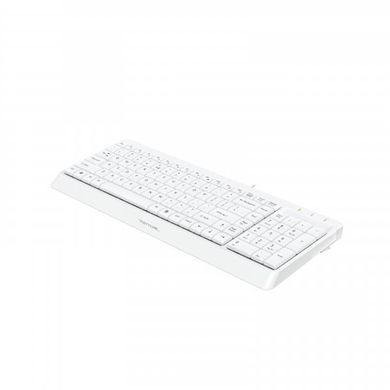 Клавіатура A4Tech Fstyler FK15 White (FK15 (White)) [605908]