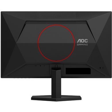 Монітор TFT 23.8" AOC, Fast IPS, 180 Гц, HDMI, DP, чорний (24G42E) [400826]