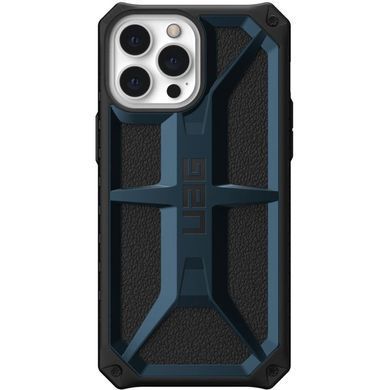 Чохол-накладка Urban Armor Gear Monarch для Apple iPhone 13 Pro Max Mallard (113161115555) [601143]