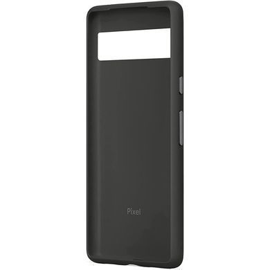 Чохол-накладка Google Official для Google Pixel 7a Charcoal (GA04318) [602602]