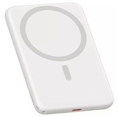 Універсальна мобільна батарея Proove X-Core 20W 5000mAh Silver/White (PNXC20010006) [618403]