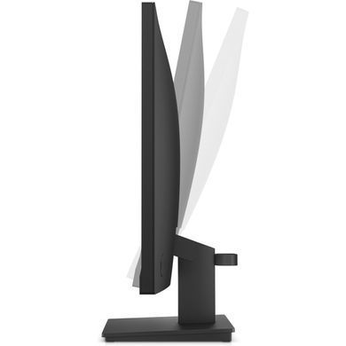 Монітор TFT 23.8" HP P24 G5, IPS, 75 Гц, VGA, HDMI, DP, чорний (64X66AA) [405357]