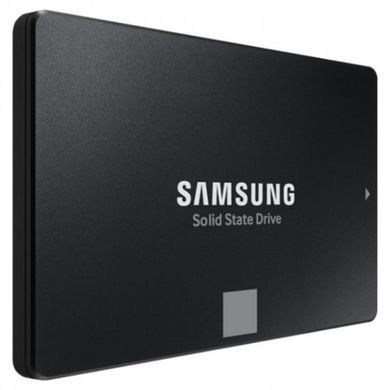 Накопичувач SSD 2TB Samsung 870 EVO 2.5" SATAIII MLC (MZ-77E2T0B/EU) [612647]