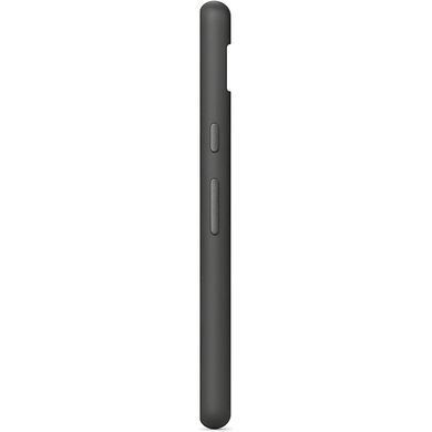 Чохол-накладка Google Official для Google Pixel 7a Charcoal (GA04318) [602602]