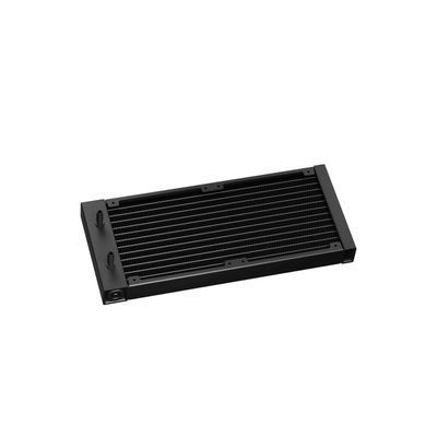 Система водяного охолодження DeepCool LT240 ARGB Black (R-LT240-BKAMNC-G-1) [609069]