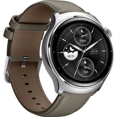 Смарт-годинник Mibro Lite 3 Pro Khaki (XPAW019_Khaki) [613194]