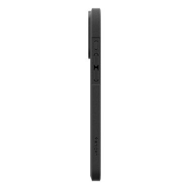 Чохол Spigen для iPhone 16 Pro Max, Core Armor MagFit, Matte Black (ACS08024) [108291]
