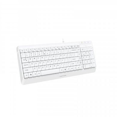 Клавіатура A4Tech Fstyler FK15 White (FK15 (White)) [605908]