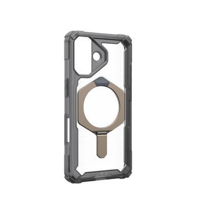 Чохол UAG для iPhone 17, Plasma XTE MagSafe, Ash/Titanium (114526113136) [111086]