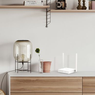 Бездротовий маршрутизатор TP-Link Router (v2) 300M Wireless (2-Antenna) (TL-WR820N) [200871]