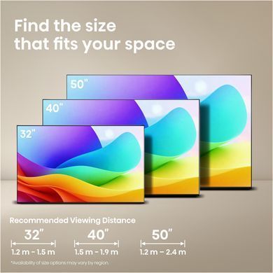 LED-телевізор Hisense 50A5S (20019778) [204872]