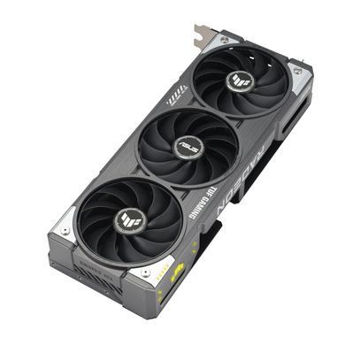 Вiдеокарта ASUS Radeon RX 9060 XT 16GB GDDR6 OC TUF-RX9060XT-O16G-GAMING (90YV0LF0-M0NA00) [102591]