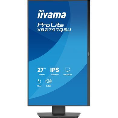 Монітор IIYAMA (XB2797QSU-B1) [306319]
