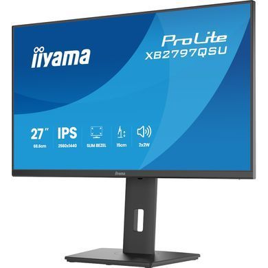 Монітор IIYAMA (XB2797QSU-B1) [306319]