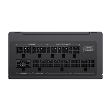 Блок живлення GAMEMAX (GS-750G Black) [304221]
