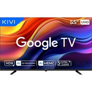 Телевізор KIVI (55U800KB) [305221]