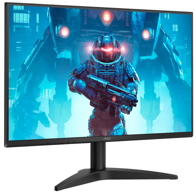Монiтор 23.8" AOC Black (Q24B36X) [204106]