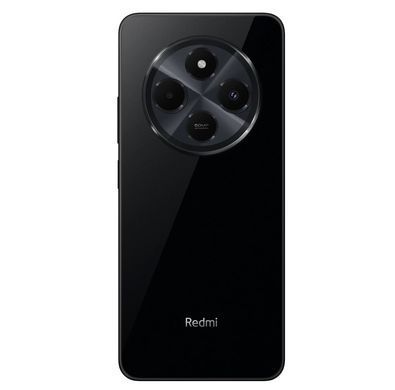 Смартфон Xiaomi (Redmi 14C 4/128GB Midnight Black) [612550]