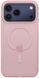 Чохол Belkin для iPhone 17 Pro Max, Magnetic Protective Grip, Pink (MSA036HQPK) [112130], фото 1