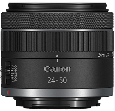 Цифрова фотокамера Canon EOS R8 RF 24-50 IS STM (5803C016AA) [21470]