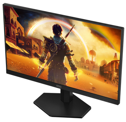 Монiтор 23.8" AOC Black (24G42E) [200104]