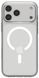 Чохол Spigen для iPhone 17 Pro, Liquid Crystal MagFit, Clear White (ACS10396) [112378], фото 1