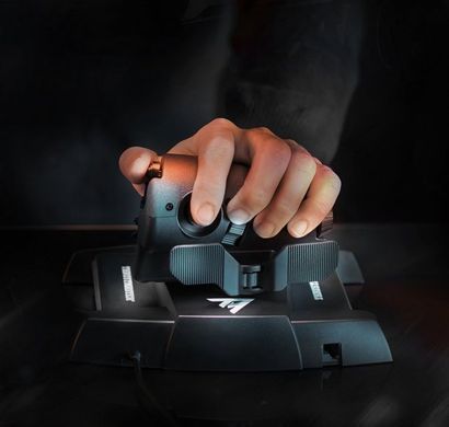 Важіль управління двигуном Thrustmaster TWCS, PC (2960754) [16056]